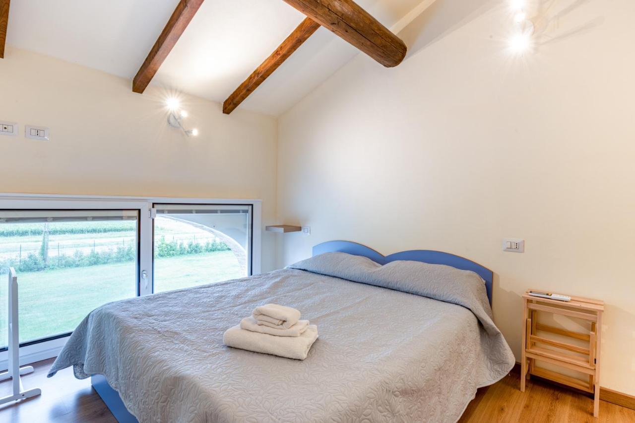 Countryside Fiere Parma Apartments Certosino Екстер'єр фото