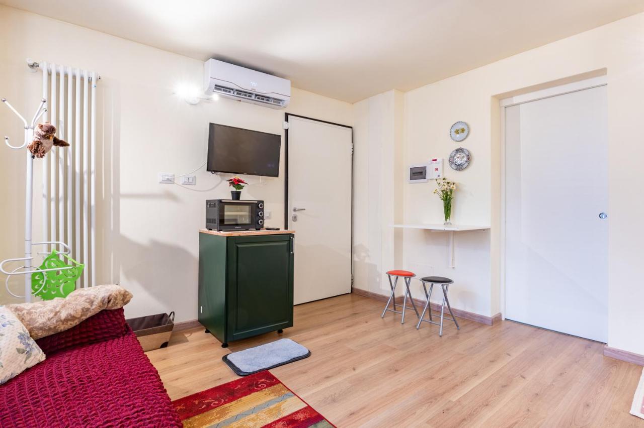 Countryside Fiere Parma Apartments Certosino Екстер'єр фото