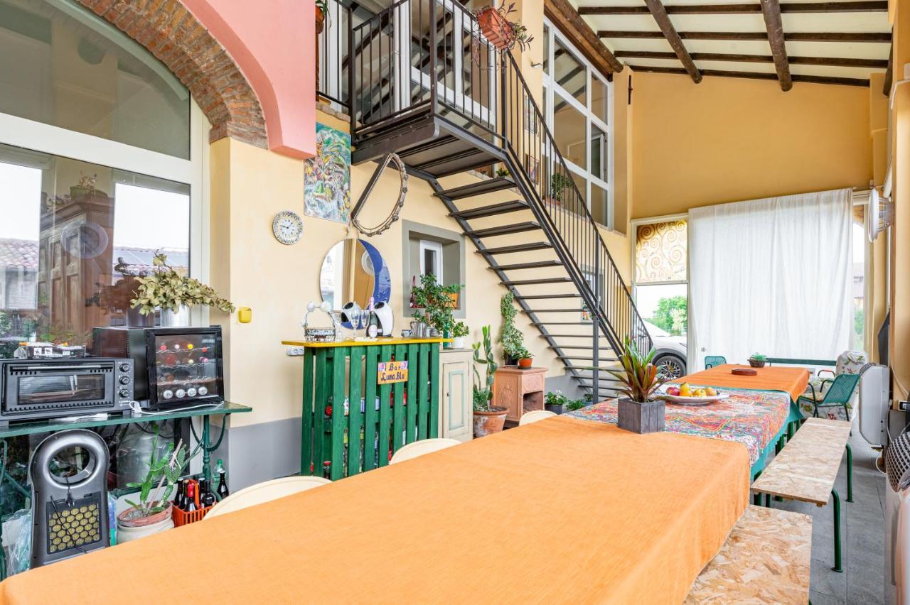 Countryside Fiere Parma Apartments Certosino Екстер'єр фото